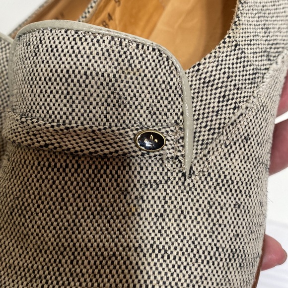 Dieppa Restrepo Gray Loafers - Picture 11 of 17